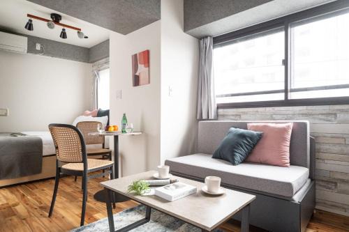 Kamata Apartment | PHILIPPE Omorinaka