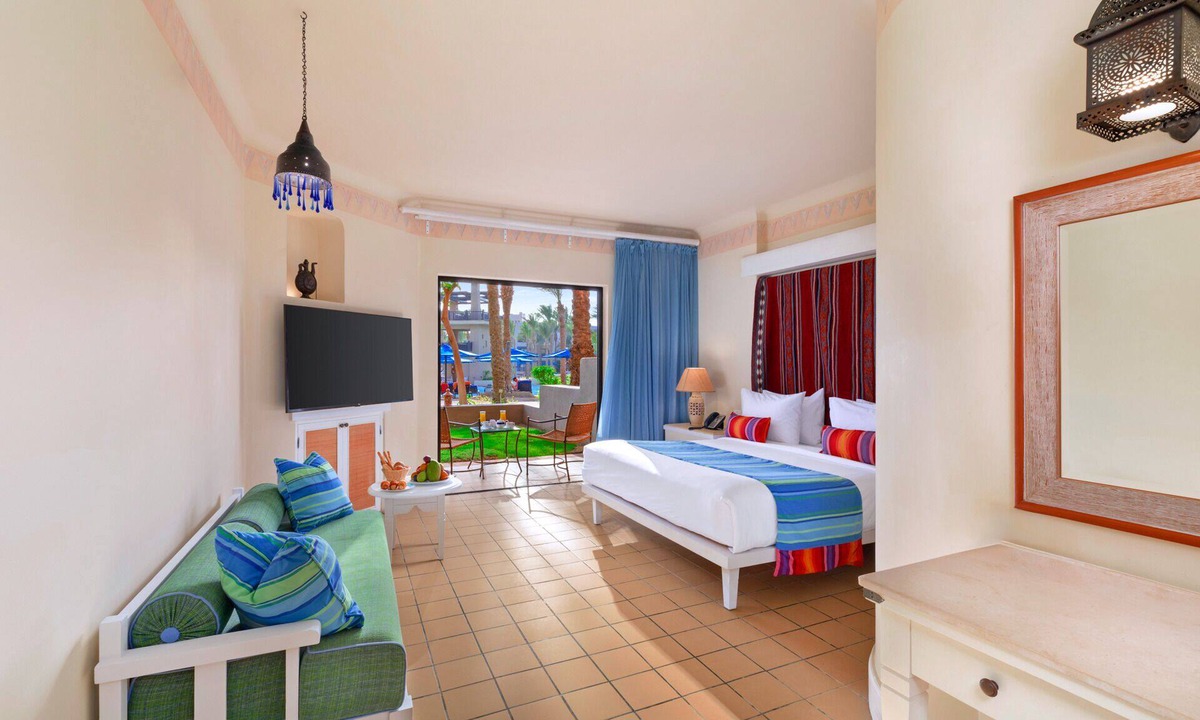 Port Ghalib Hotel | Pickalbatros Sands Port Ghalib