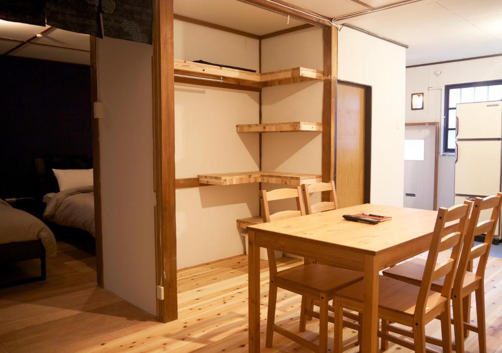 Konohana Apartment | Pier