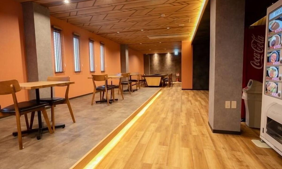 Shunan Hotel | Ping Pong Hotel & Cabin Tokuyama Ekimae / Ping Pong Residence Kojimachi
