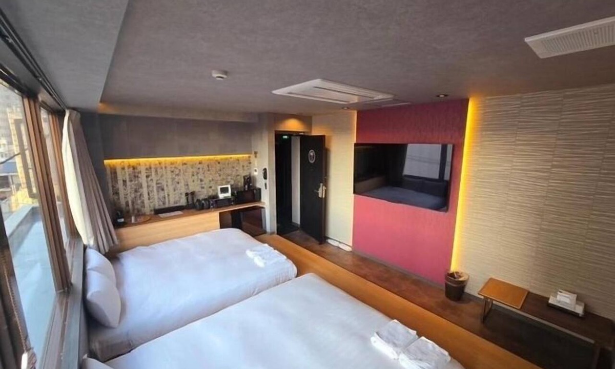 Shunan Hotel | Ping Pong Hotel & Cabin Tokuyama Ekimae / Ping Pong Residence Kojimachi