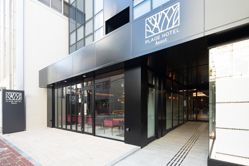 Chuo Ward Hotel | Place Hotel Ascot