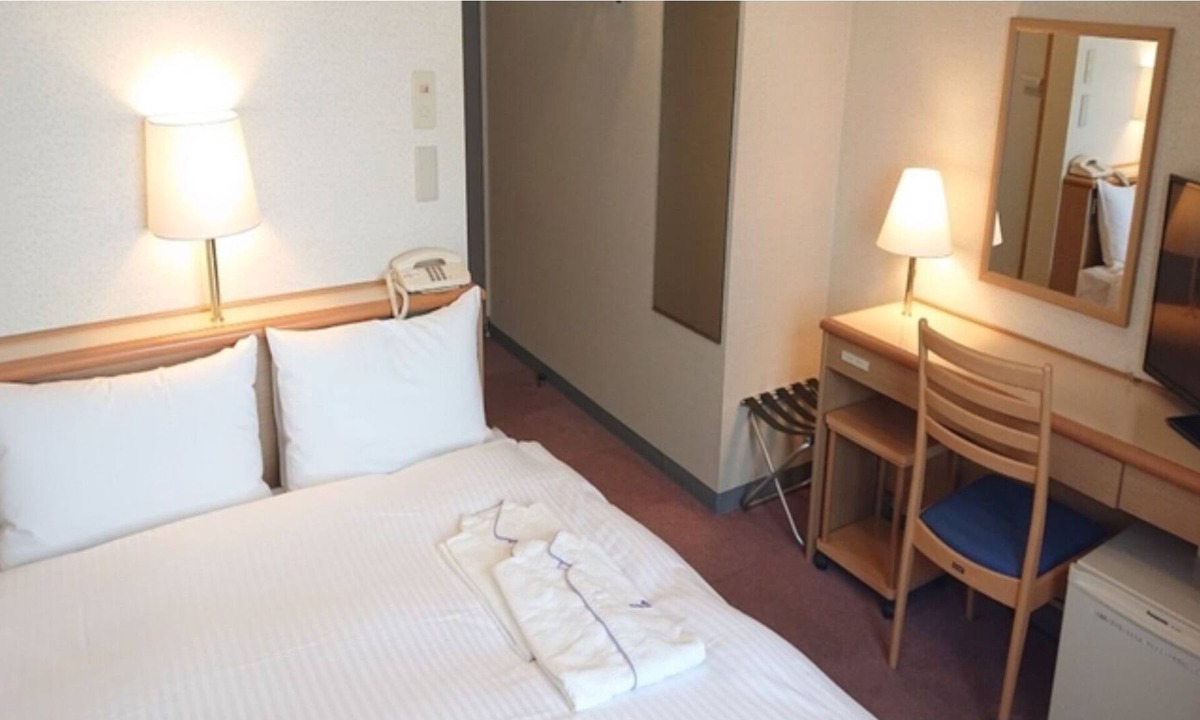 Shimokita-gun House | Plan with breakfast bread meal Double room Sm / Mutsu Aomori