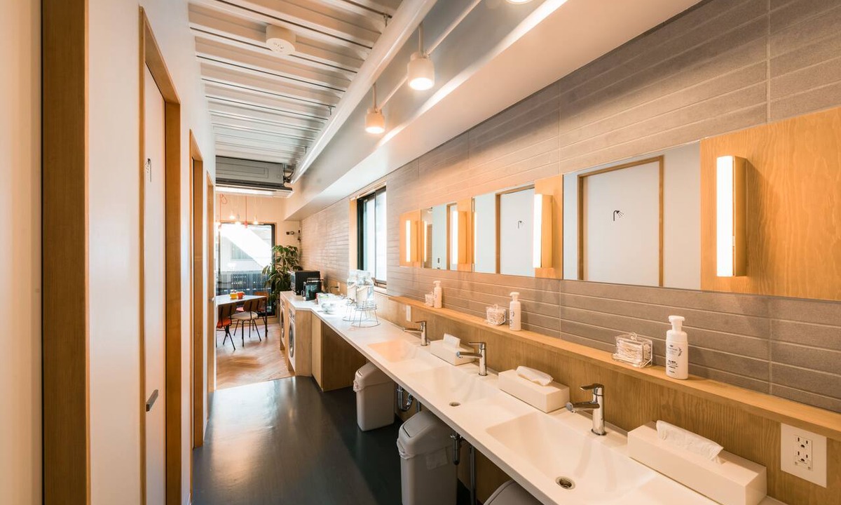Nishiasakusa Hostel | Plat Hostel Keikyu Asakusa Station