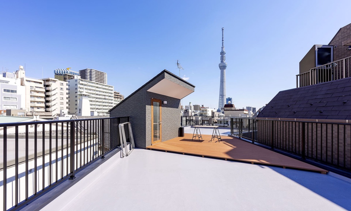 Sumida Hostel | Plat Hostel Keikyu Asakusa Karin