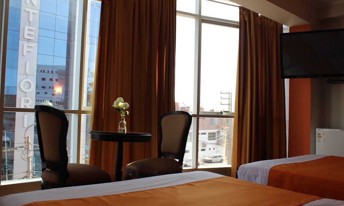 Tacna Hotel | Platinium Hotel