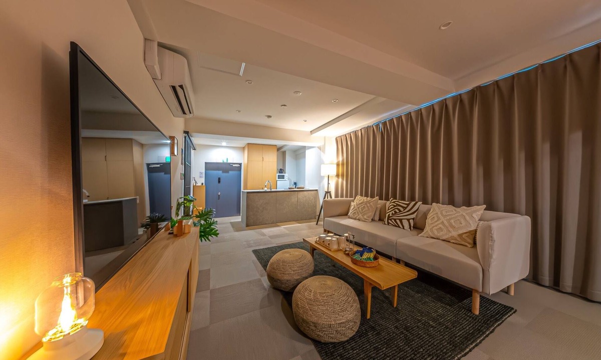 Aoyama Apartment | POKA HOTEL AOYAMA SIX/Port Area Tokyo