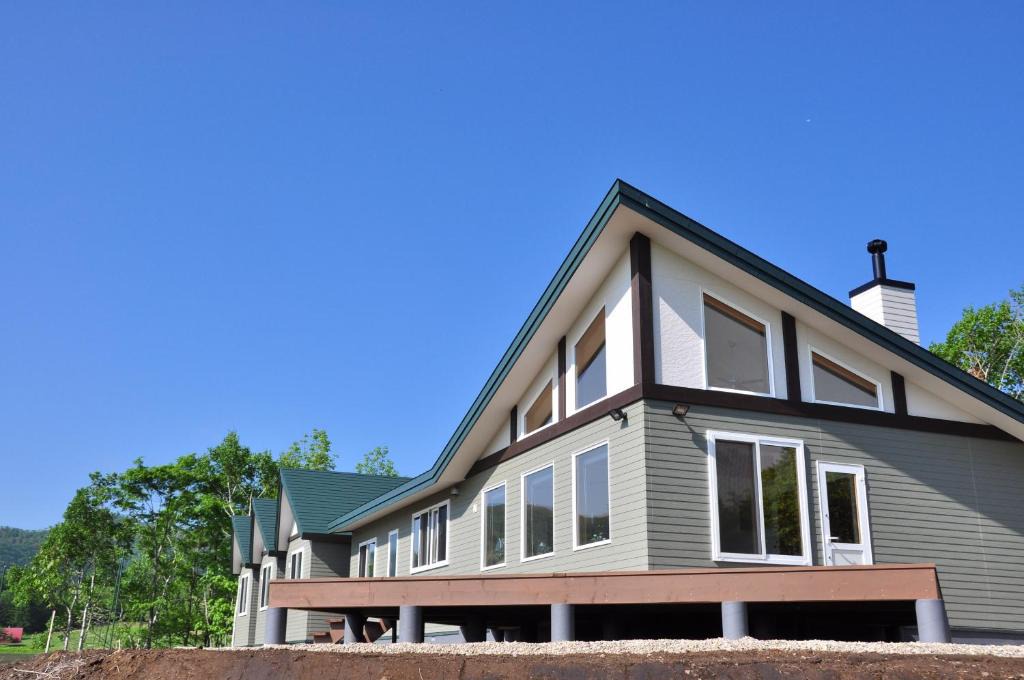 Teshikaga House | Polaris