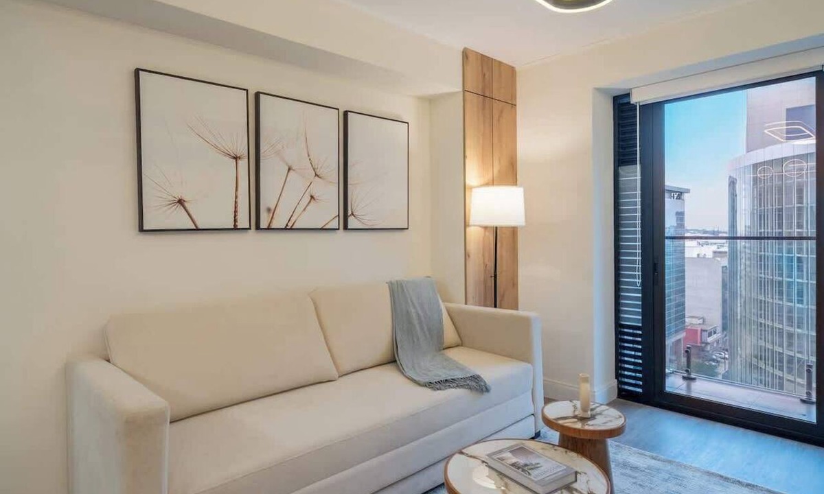 San Isidro Centro Financiero Apartment | Pool · Gym · A/C | San Isidro's Financial District