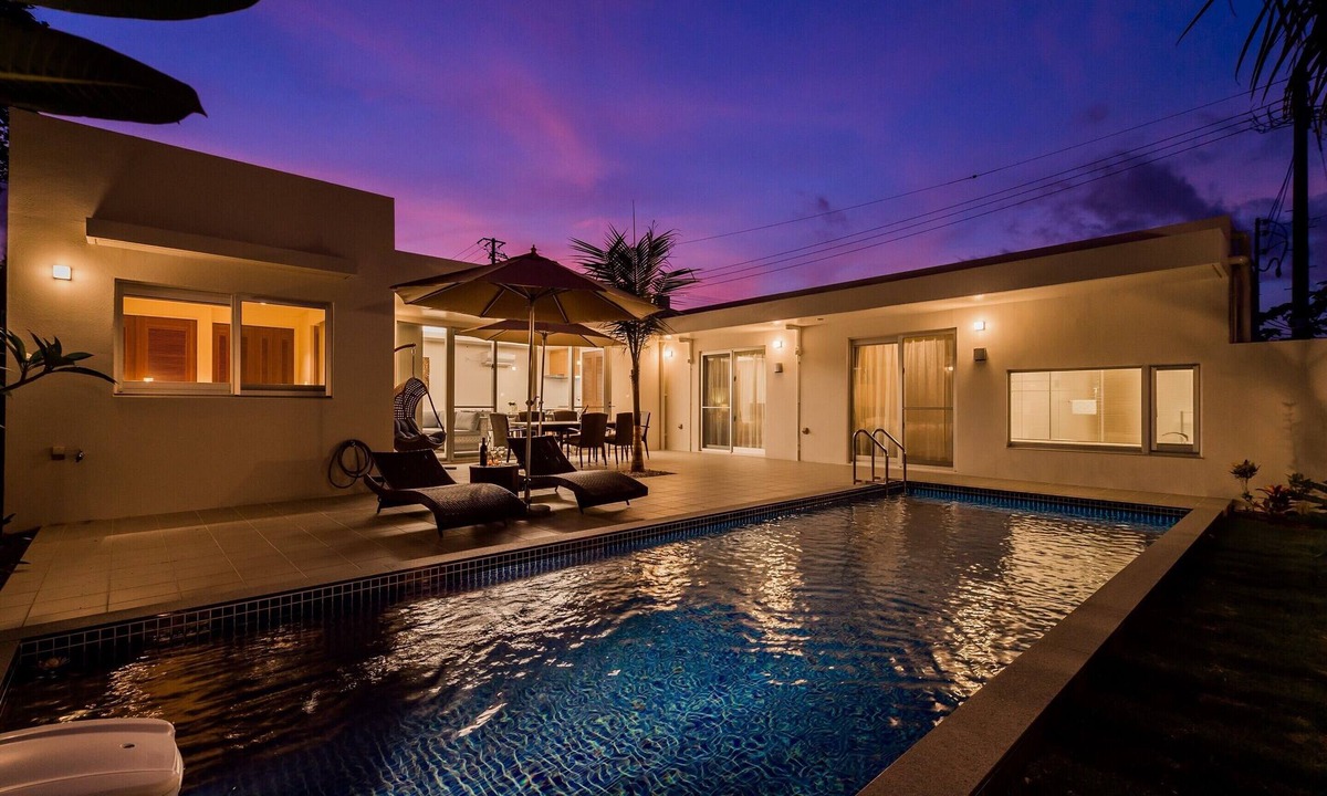 Sumuide Villa | Pool Villa Yagaji Island by Coldio Premium