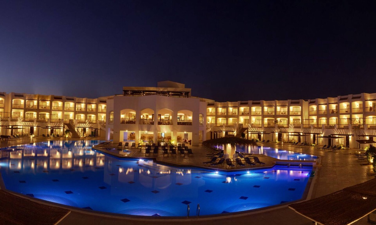 Sharm El Sheikh Resort | Pools, Spa, Aerobics & Aqua Fit Classes & Entertainment at Your Red Sea Retreat