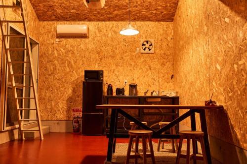 Shirako Apartment | POPFIRE TOWN