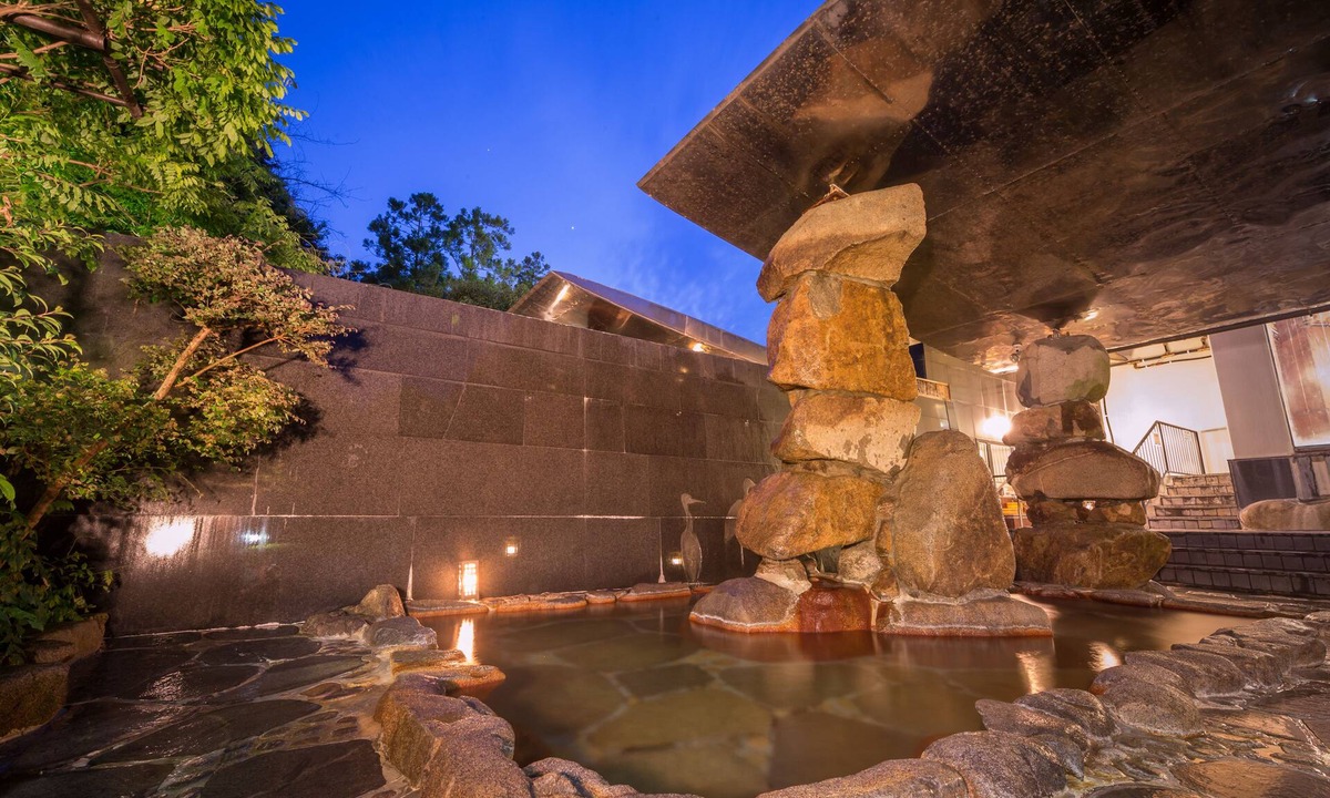 Sakushu Musashi Onsen Hotel | Poppy Springs Resort & Spa