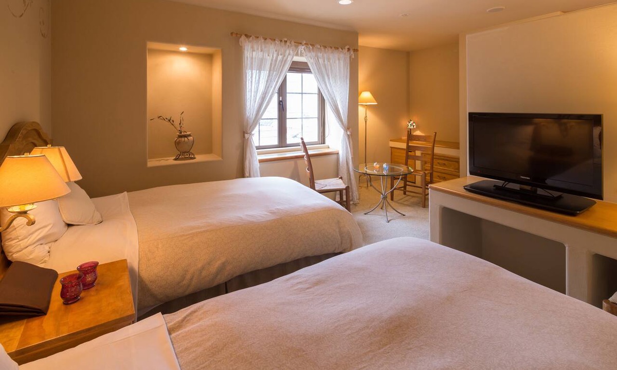 Sakushu Musashi Onsen Hotel | Poppy Springs Resort & Spa