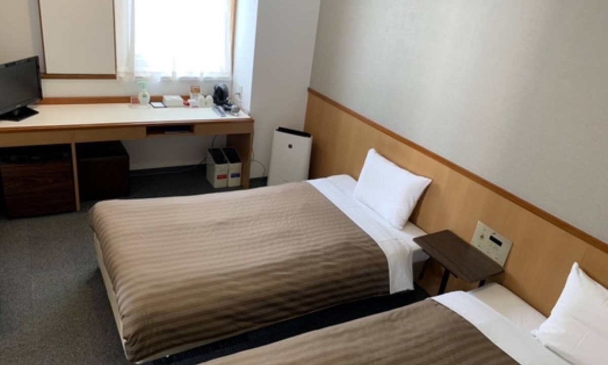 Kushiro Hotel | Popular Last minute reservations OK Standard s/Kushiro City Hokkaidō