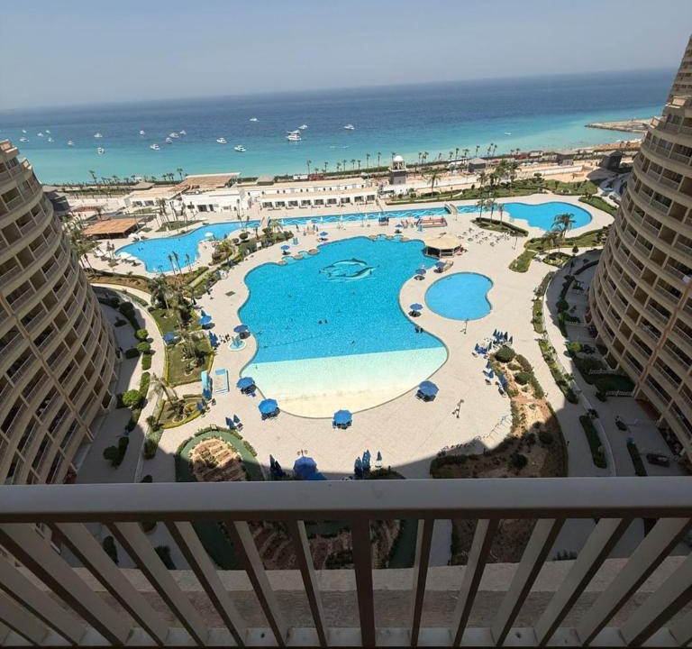Ras Sudar Apartment | Porto Elsokhna