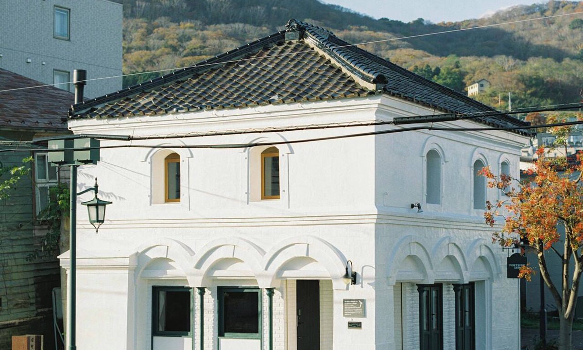 Hakodate House | Portside Inn Hakodate