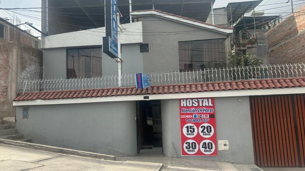 Cerro Colorado District Hotel | Posada Del Lago AQP se emite Factura