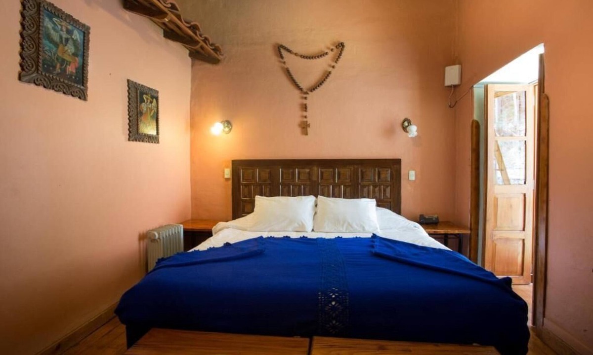 Cajamarca Hotel | Posada del Puruay