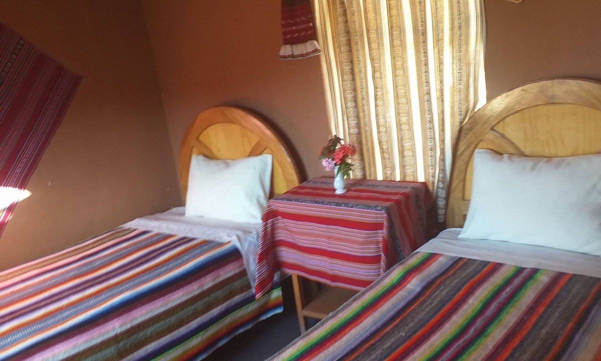 Isla Amantani Cabin | Posada Del Sol
