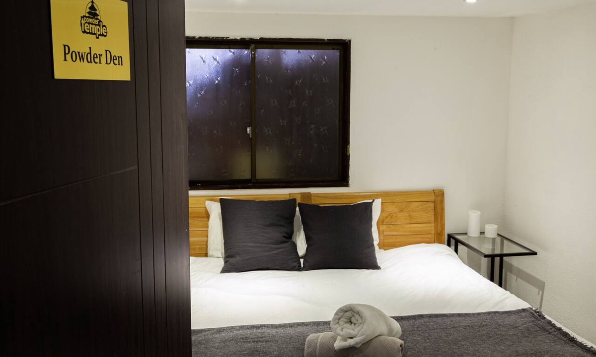Hakuba Hotel | Powder Temple