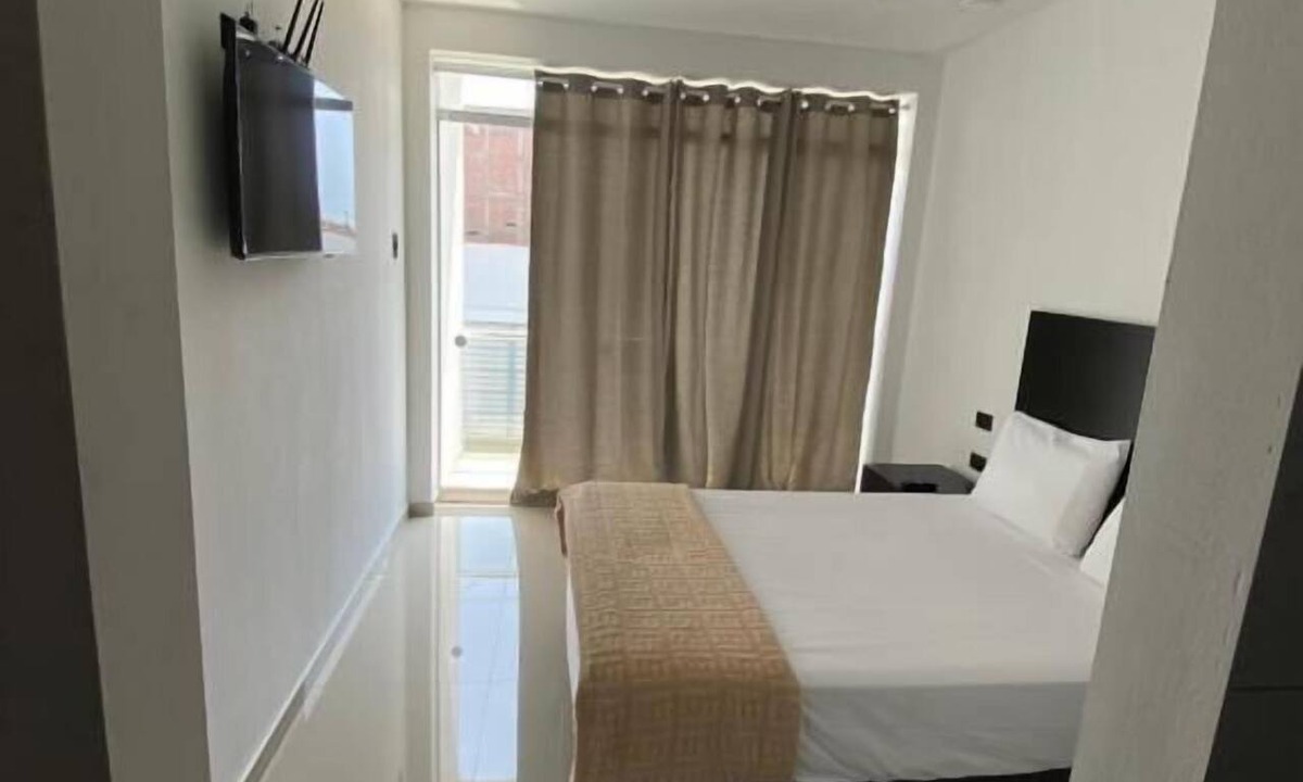 Chancay Hotel | Prado hotel