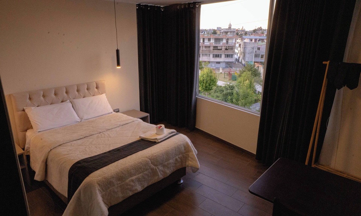 El Tambo Hotel | PRANA
