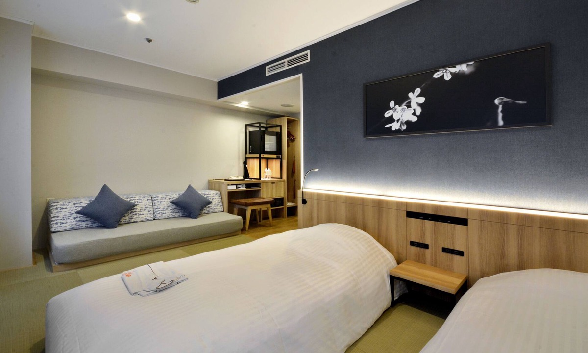 Kabukicho Hotel | Premier Hotel Cabin Shinjuku