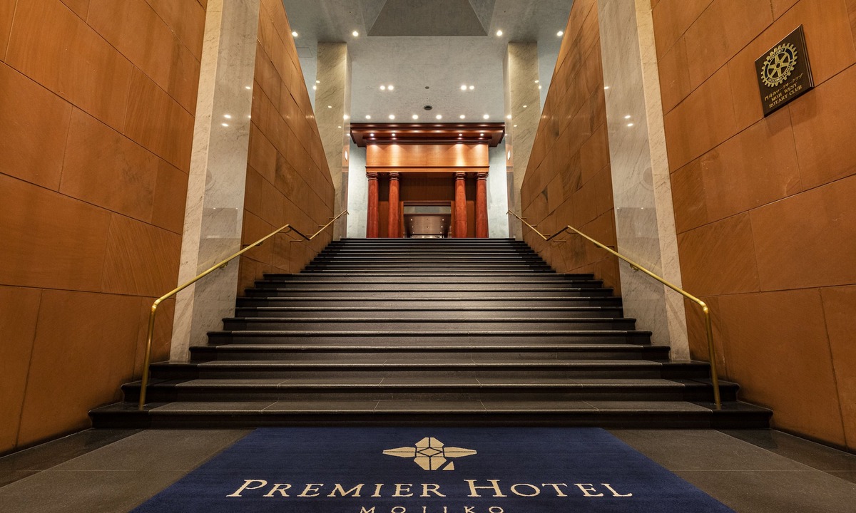 Kitakyushu Hotel | Premier Hotel Mojiko