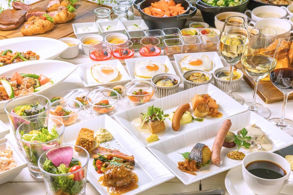 Nakajimakoen Hotel | Premier Hotel Nakajima Park Sapporo