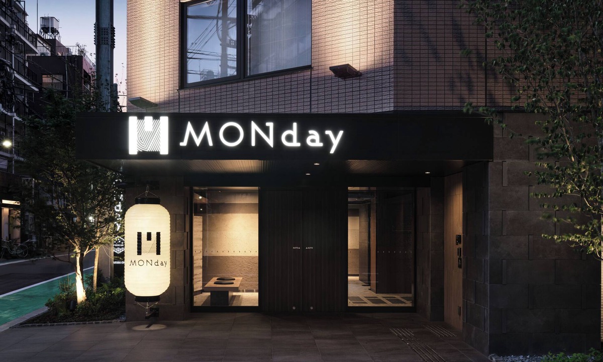 Nishiasakusa Apartment | Premium MONday ASAKUSA I