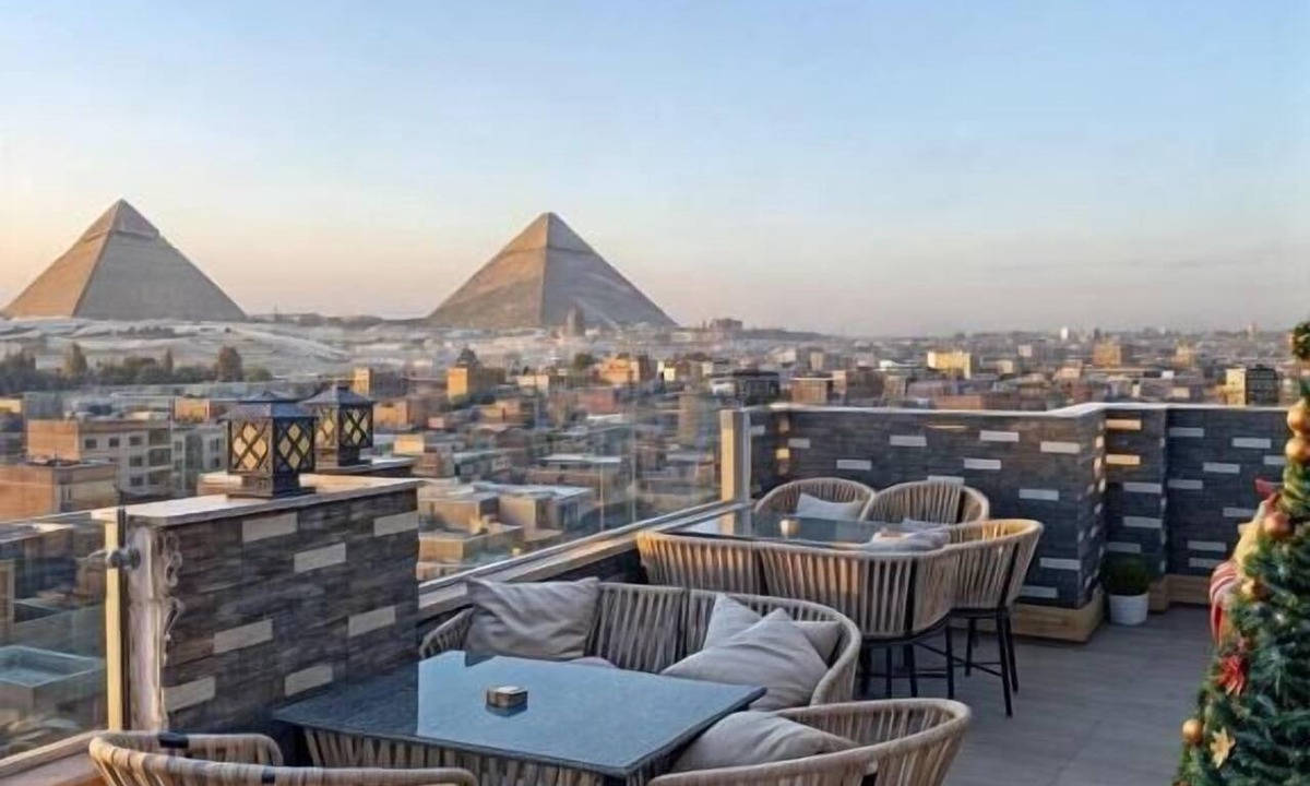 Kafrat al Jabal Hotel | Premium Pyramids Palace INN