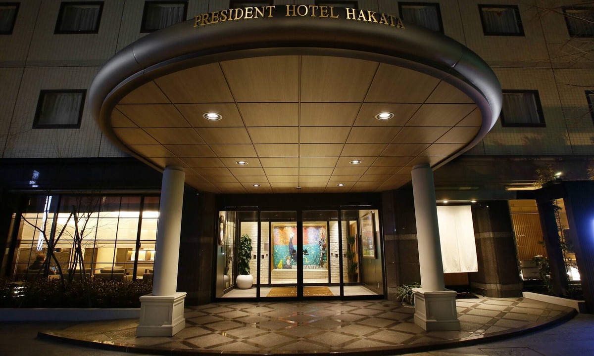 Hakata Ekimae Hotel | President Hotel Hakata