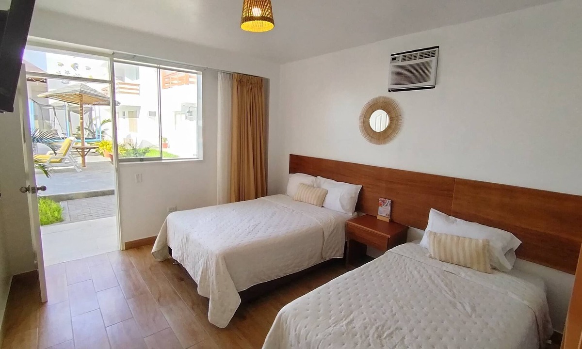 Vichayito Hotel | Prim Hotel Vichayito