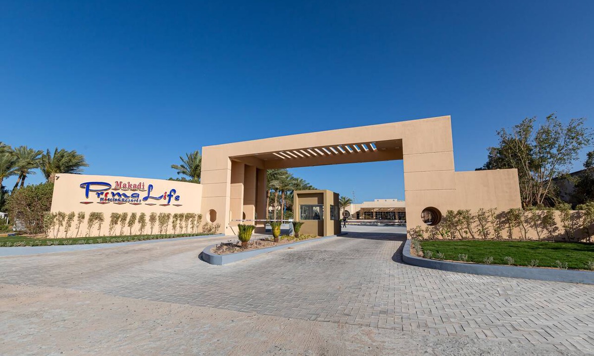 Makadi Bay Resort | Prima Life Makadi Hotel - All inclusive