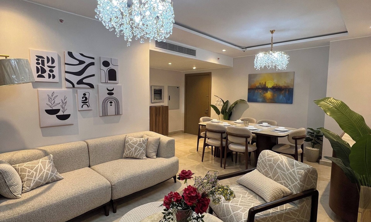 Sheikh Zayed City Apartment | Prime Location ZED Towers , Sheikh Zayed