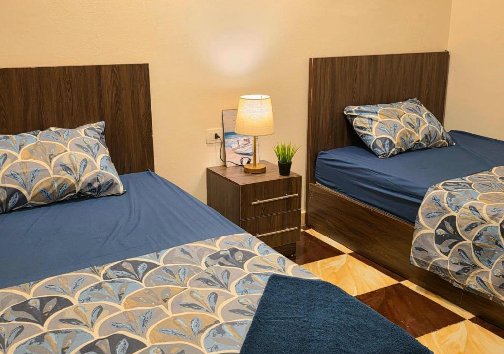 Sakkala Apartment | Prime Location Modern 2-Bedroom Apartment - Sheraton Road, Hurghada