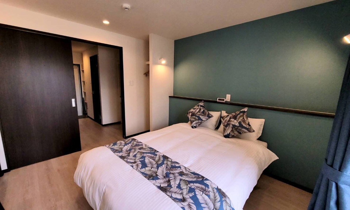 Naha City Centre Apartment | PRIME TREE Izumizaki CONDO HOTEL