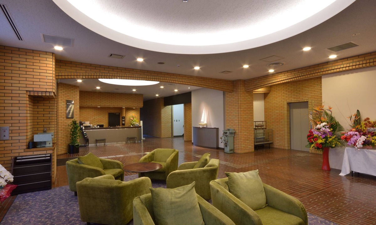 Hamacho Hotel | PRINCE HOTEL Second View MURORAN