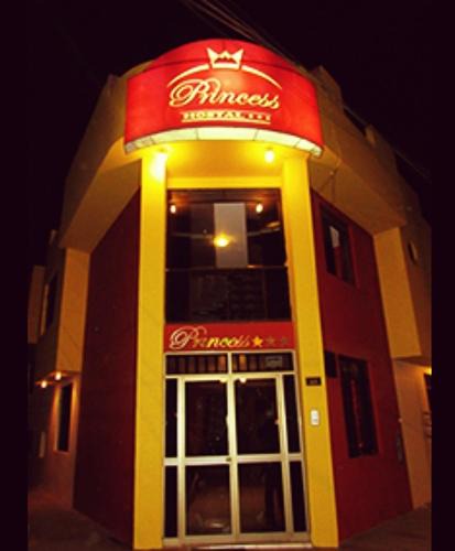 Tacna Hotel | PRINCESS