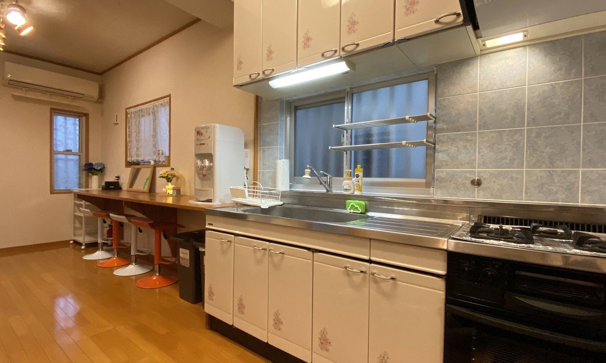 Hiyagon House | Private 2LDK house!Ideal for long stays!