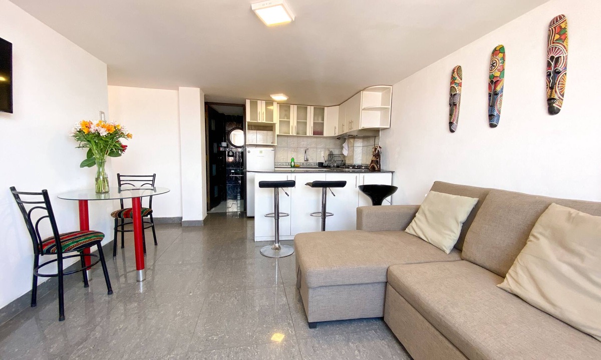 Cusco Historic Center Apartment | PRIVATE APARTMENT WITH AMAZING VIEW OF CUSCO
