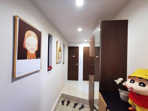 Nagawa Apartment | Private Hotel Skytree Garden