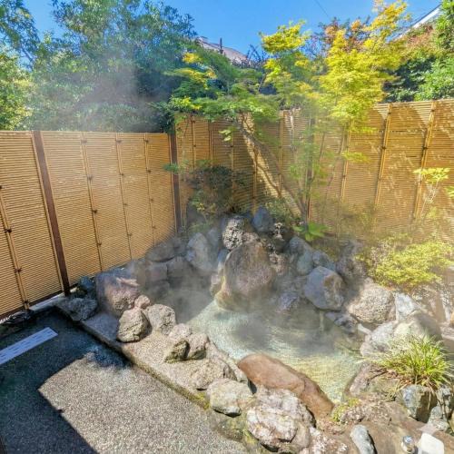 Futo House | Private Open-air Onsen Sakura Cottage Izukogen