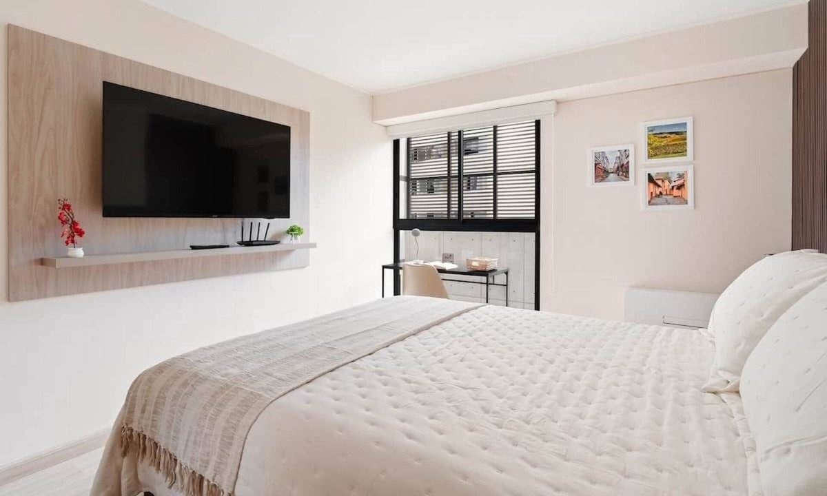 Leuro Apartment | Private Premium AC Studio · Larco · 24h Reception