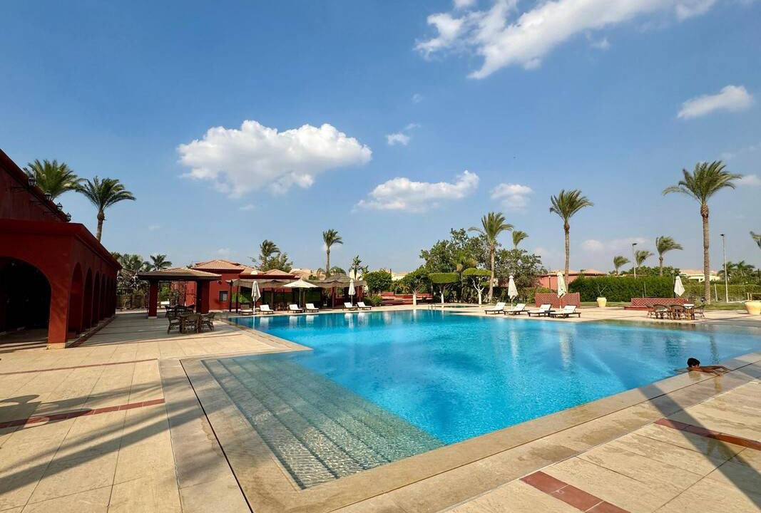 Giza Resort | Private room ∙ 2 guests