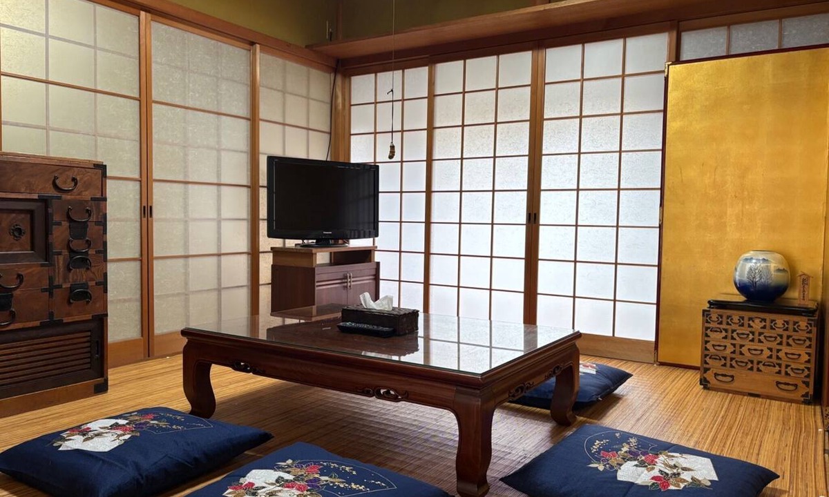 Gose House | private room/Gose City Nara