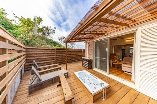 Nagawa Villa | Private Sauna Villa 星月夜