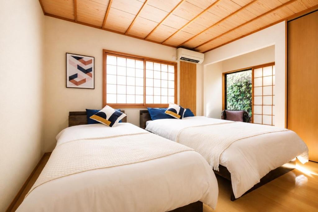 Nara Villa | Private stay 桜と夕日 奈良 Max12名 駅5分 駐車場付