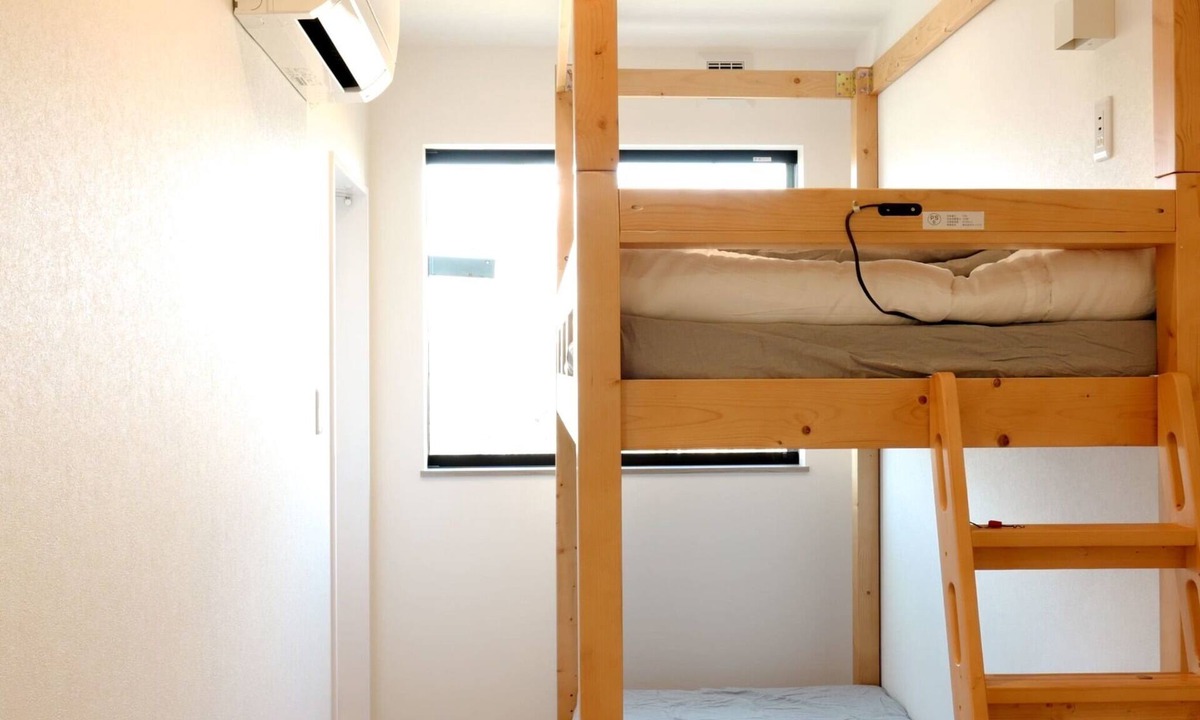 Maebashi Hotel | Private twin room single available/Takasaki Gunma